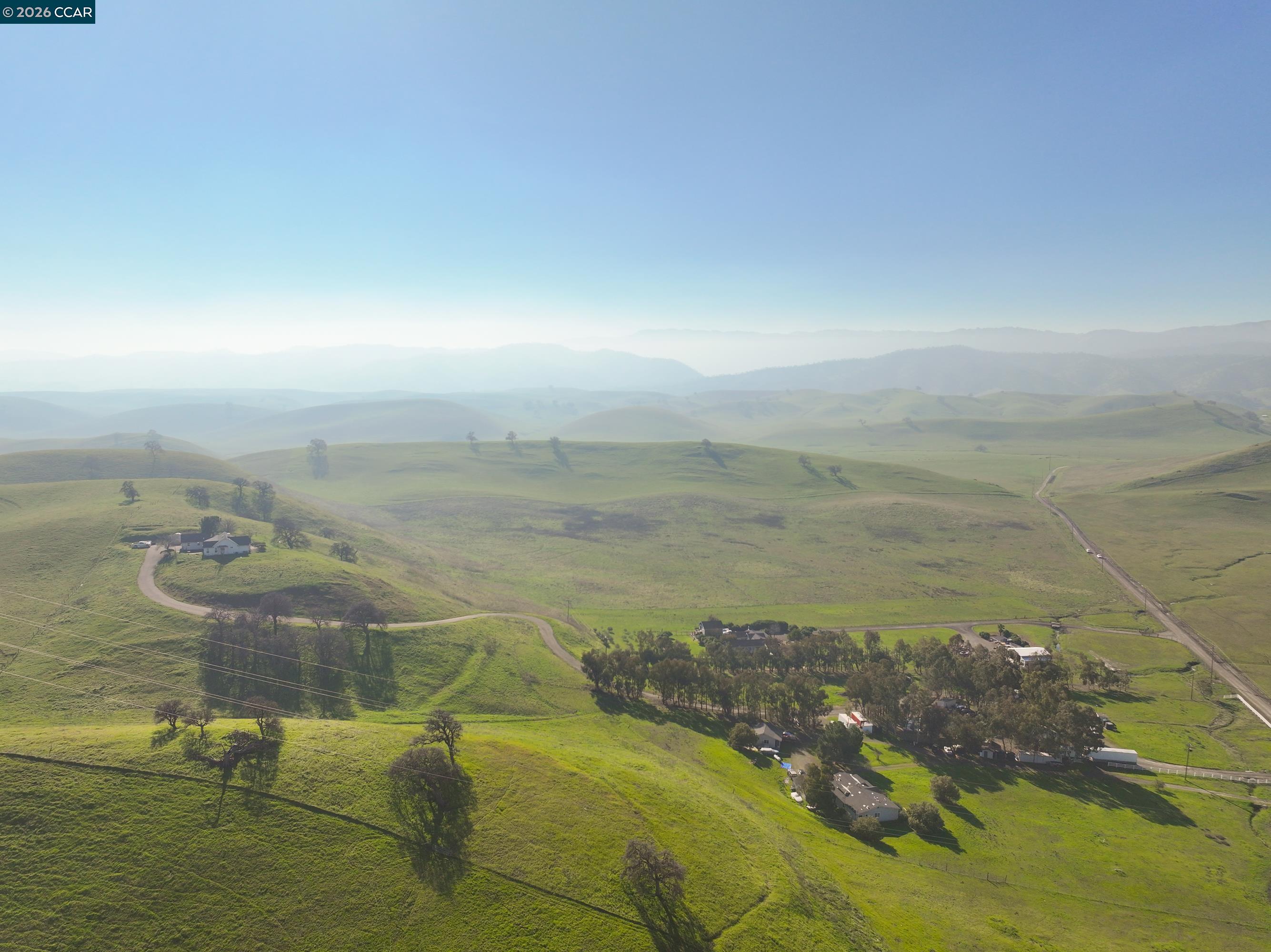 Briones Valley Rd