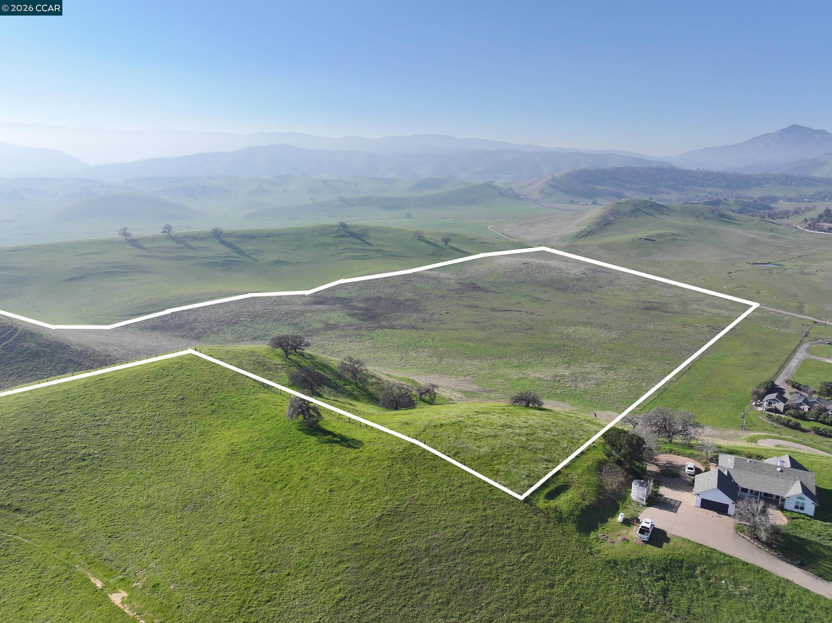 Briones Valley Rd