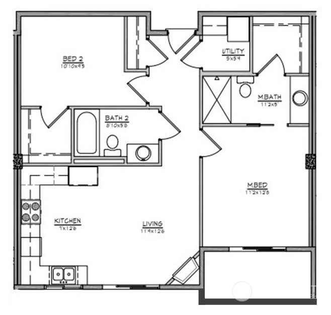 4961 Main Street #414