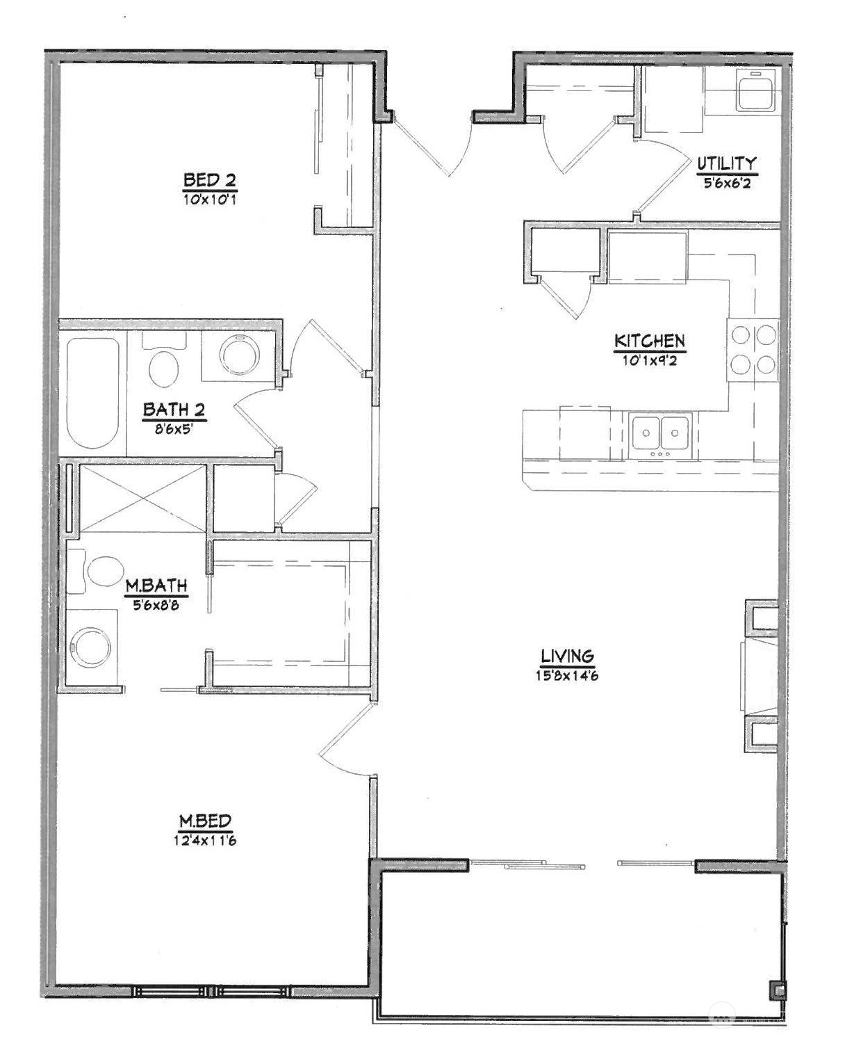 4961 Main Street #819