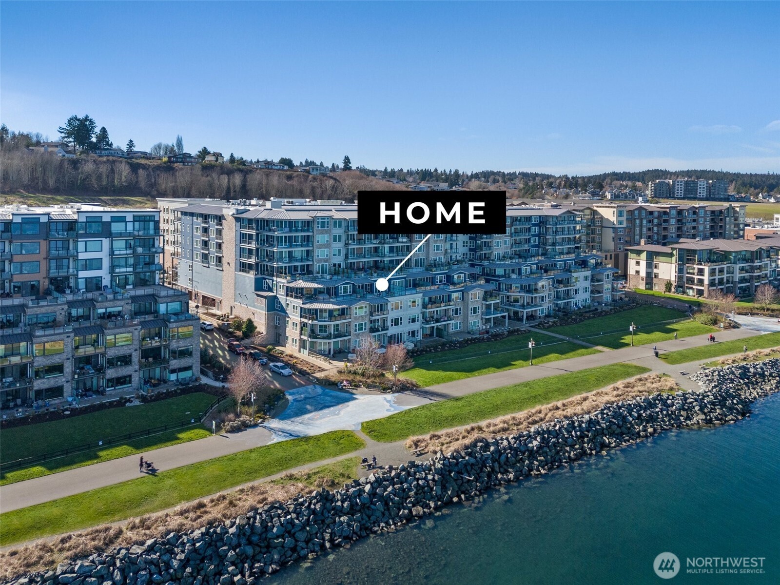 4961 Main Street Unit: 402