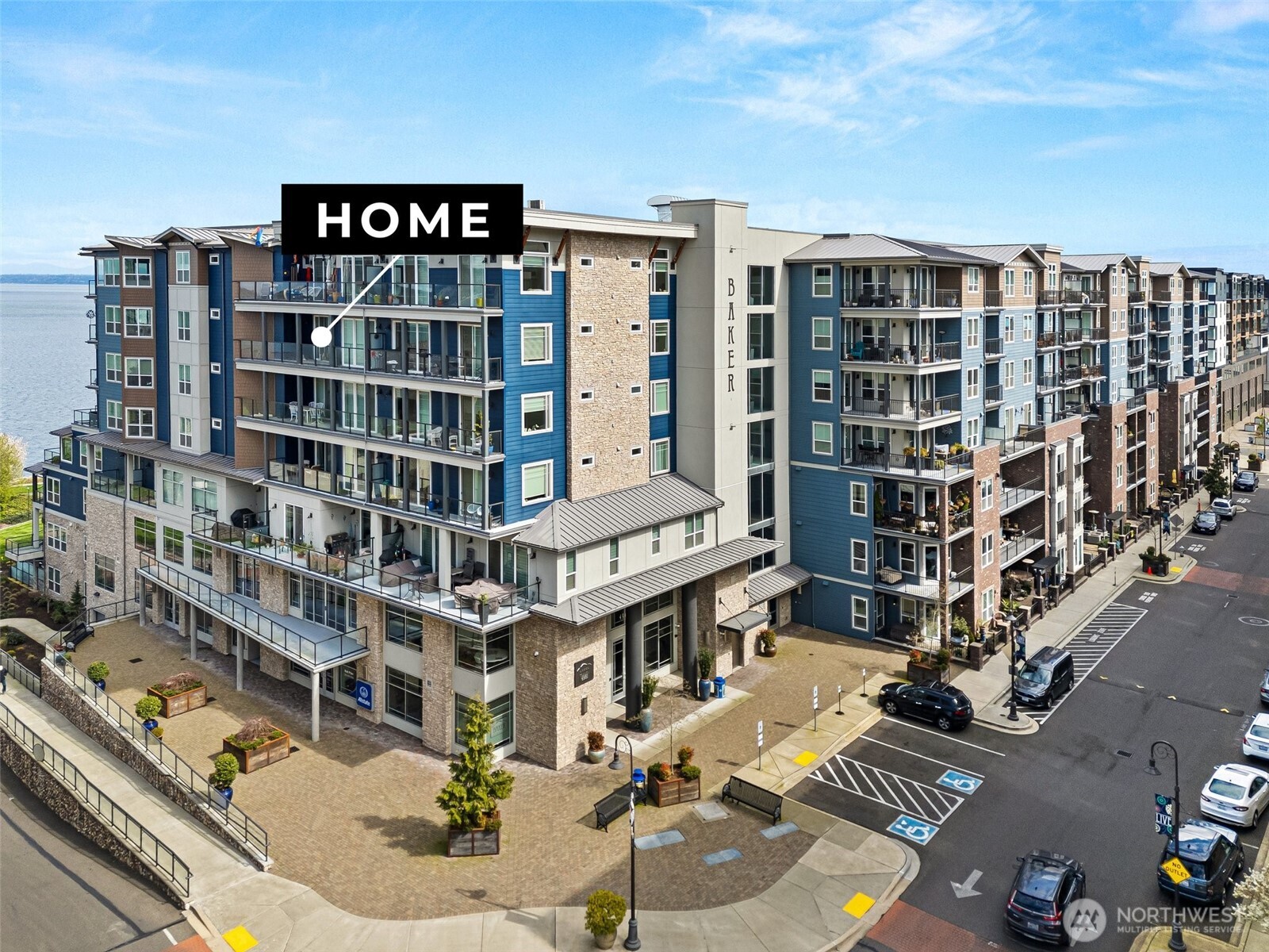 4961 Main Street Unit: 710