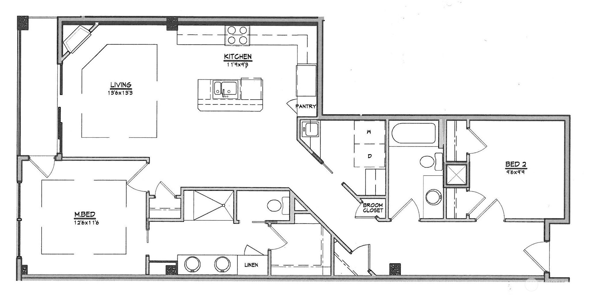 4961 Main Street Unit: 421
