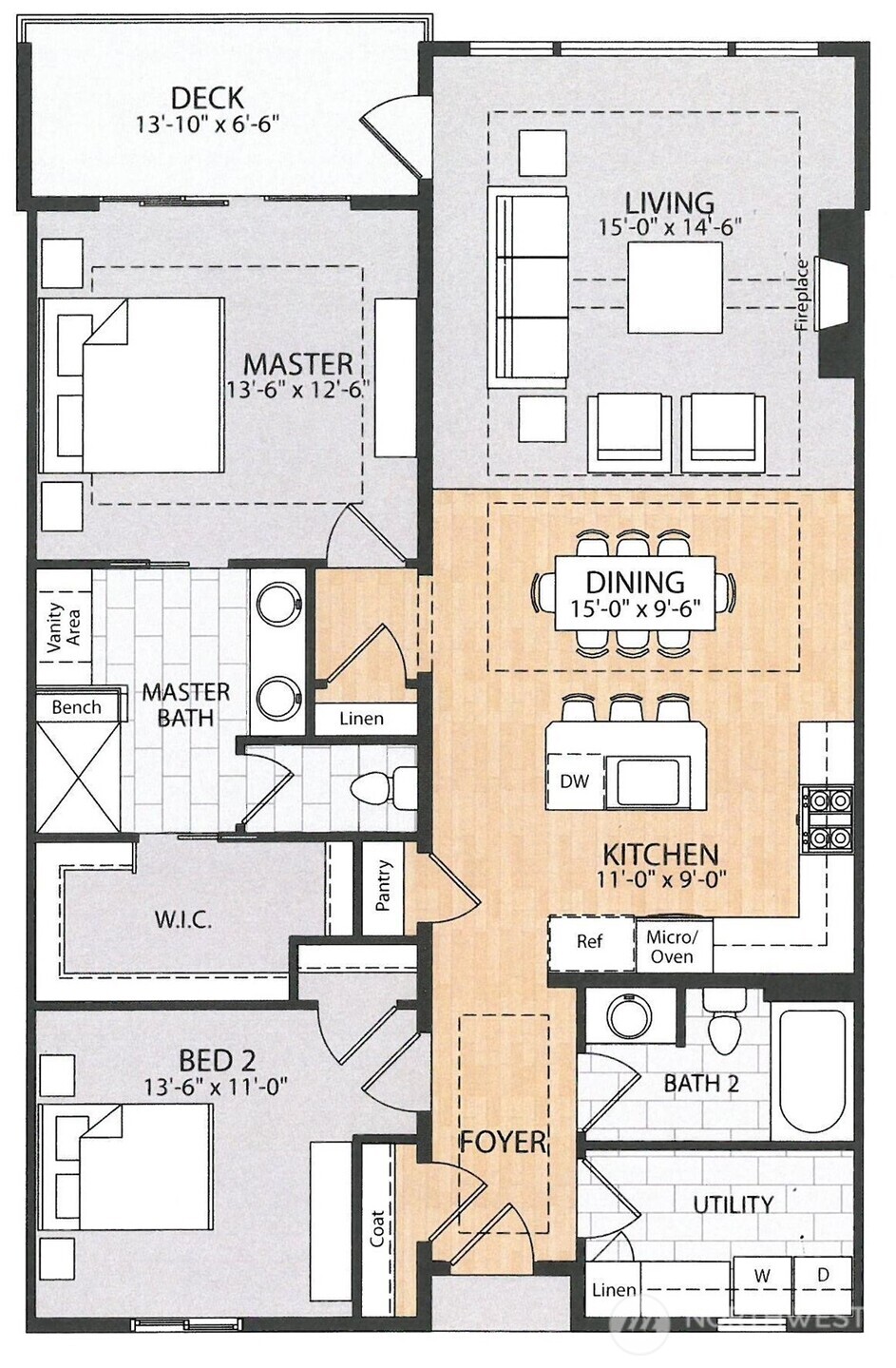 4907 Main Street Unit: 625