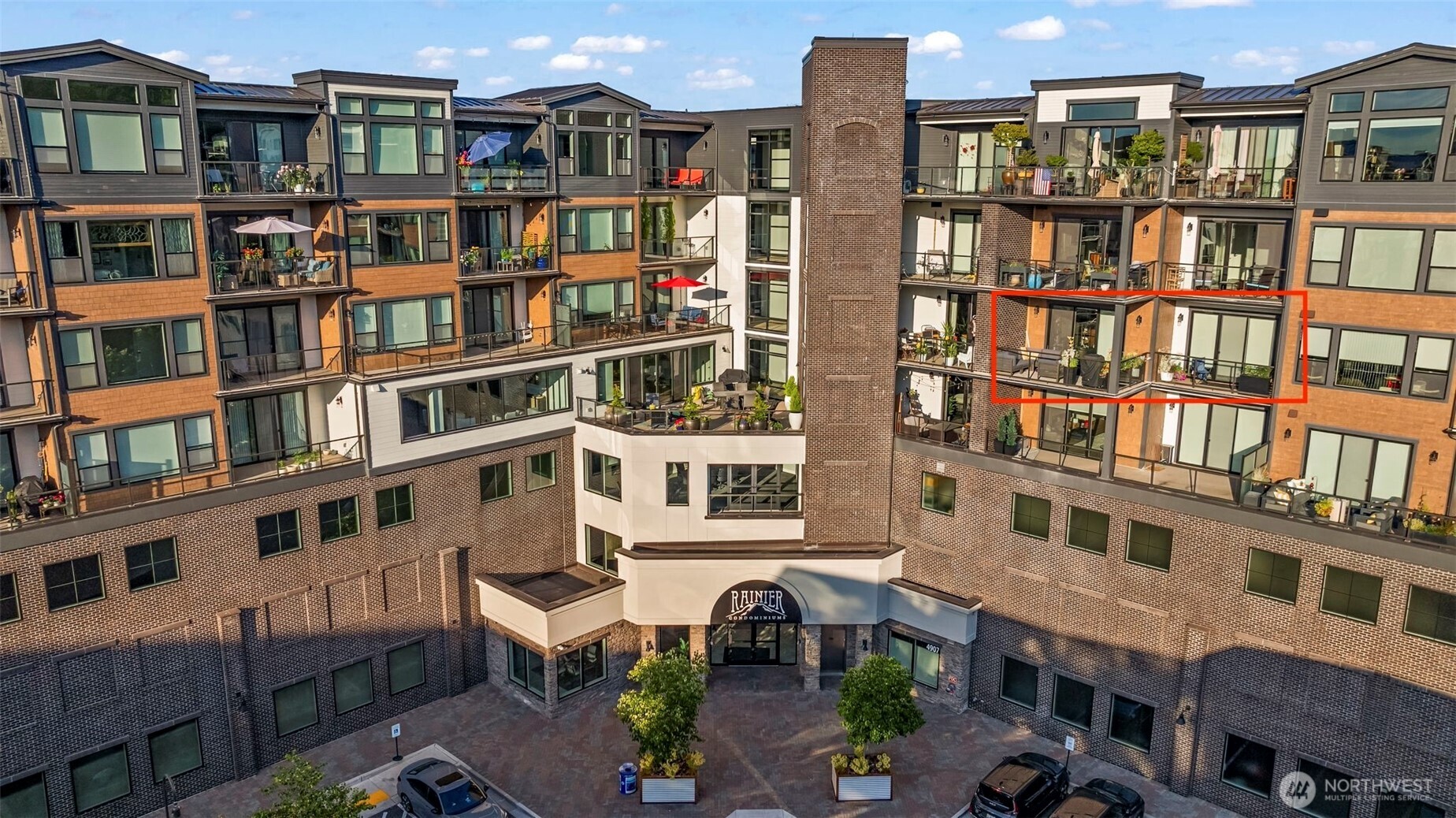 4907 Main Street Unit: 625