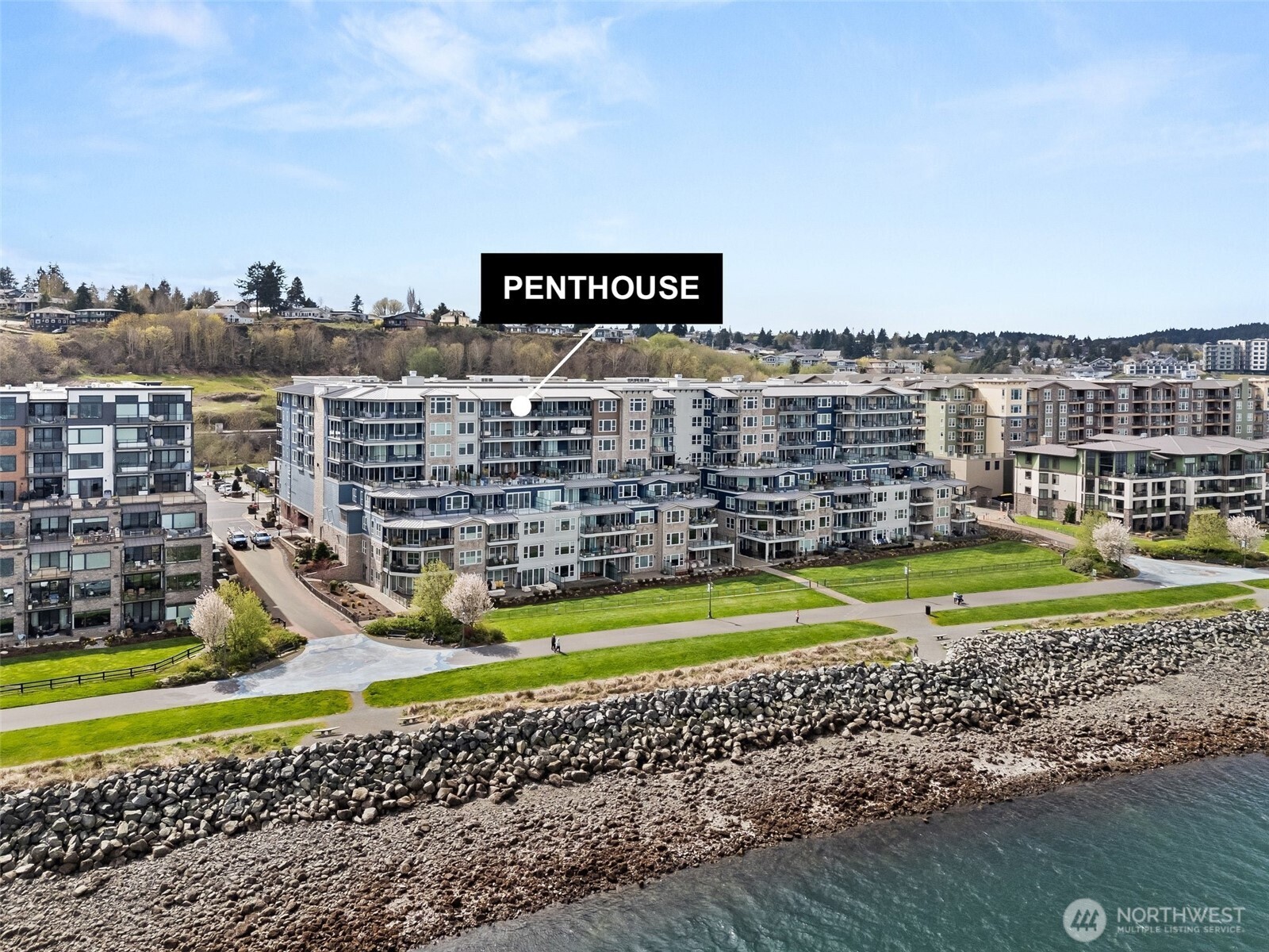 4961 Main Street Unit: 802