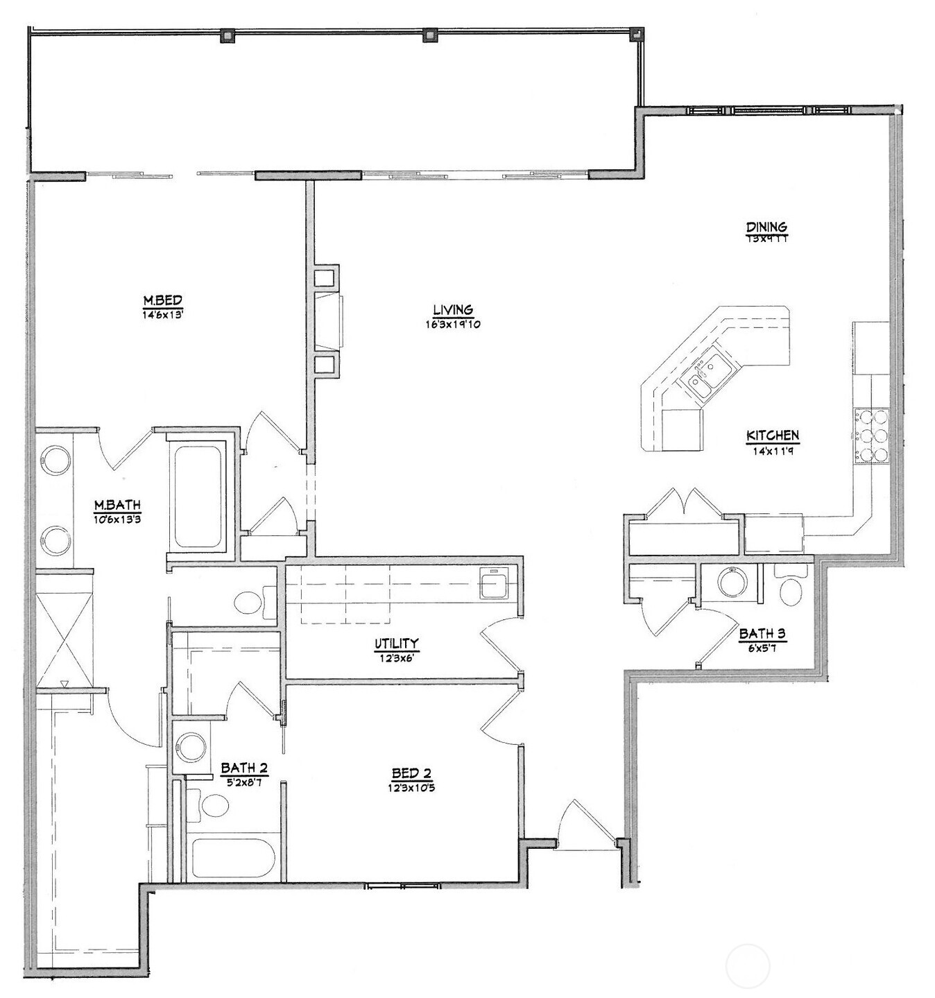 4961 Main Street Unit: 802