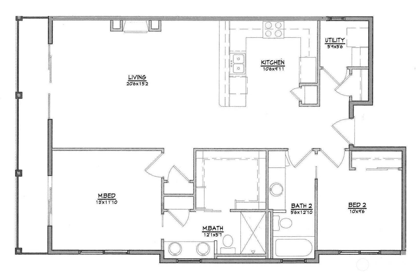 4961 Main Street Unit: 811