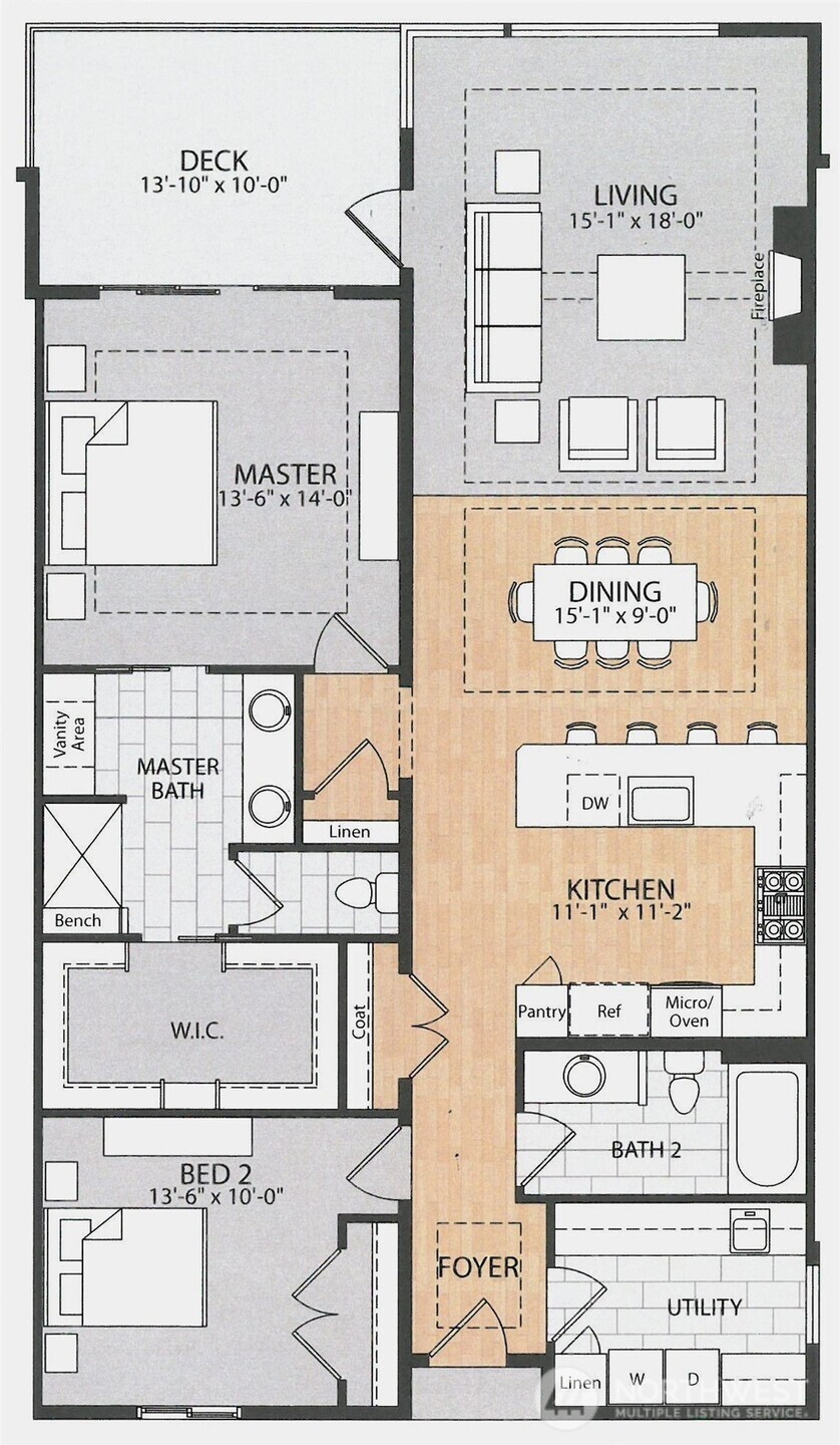4907 Main Street Unit: 513