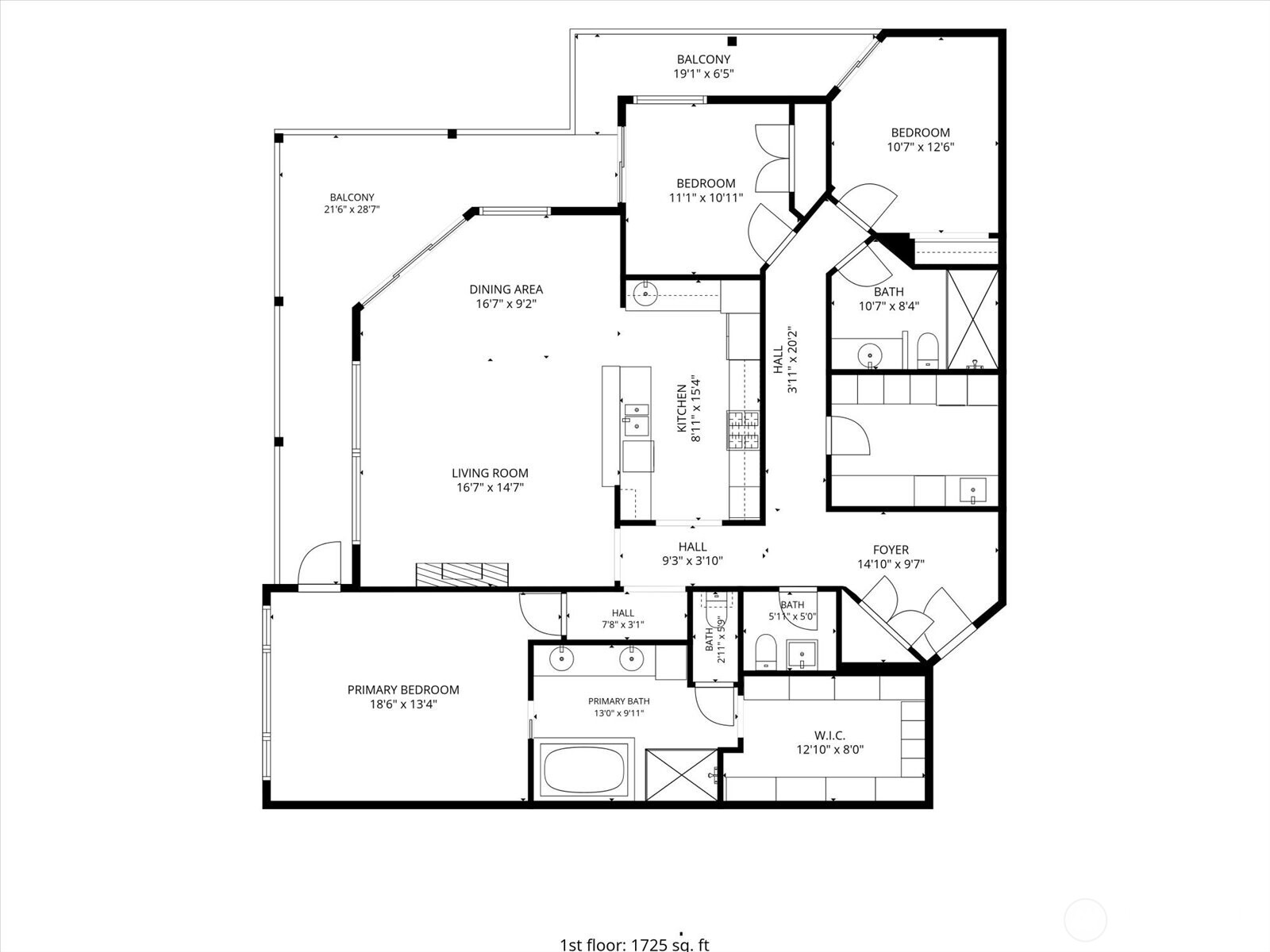 4961 Main Street Unit: 701