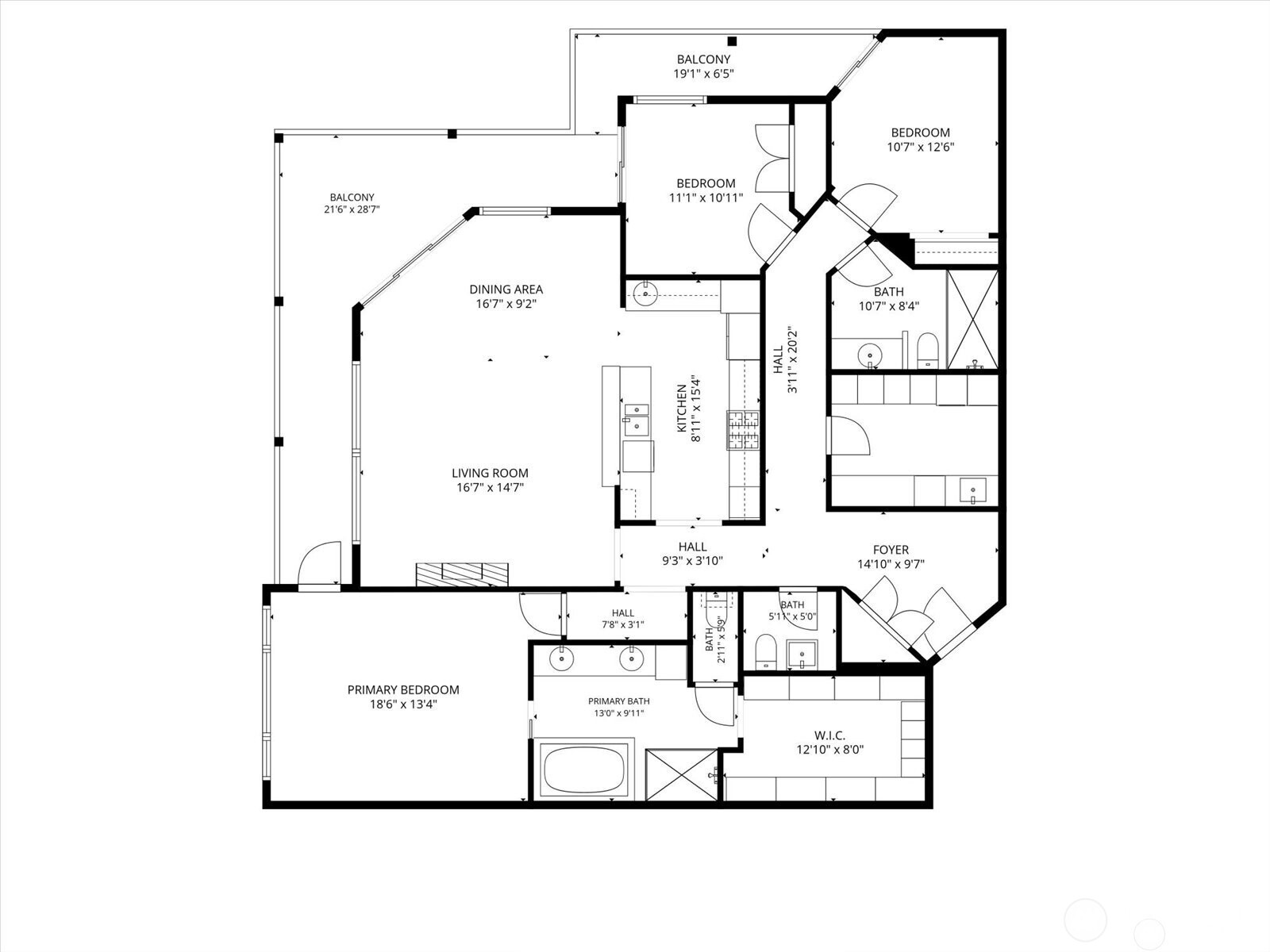 4961 Main Street Unit: 701
