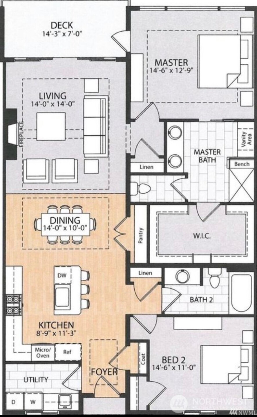 4907 Main Street Unit: 831