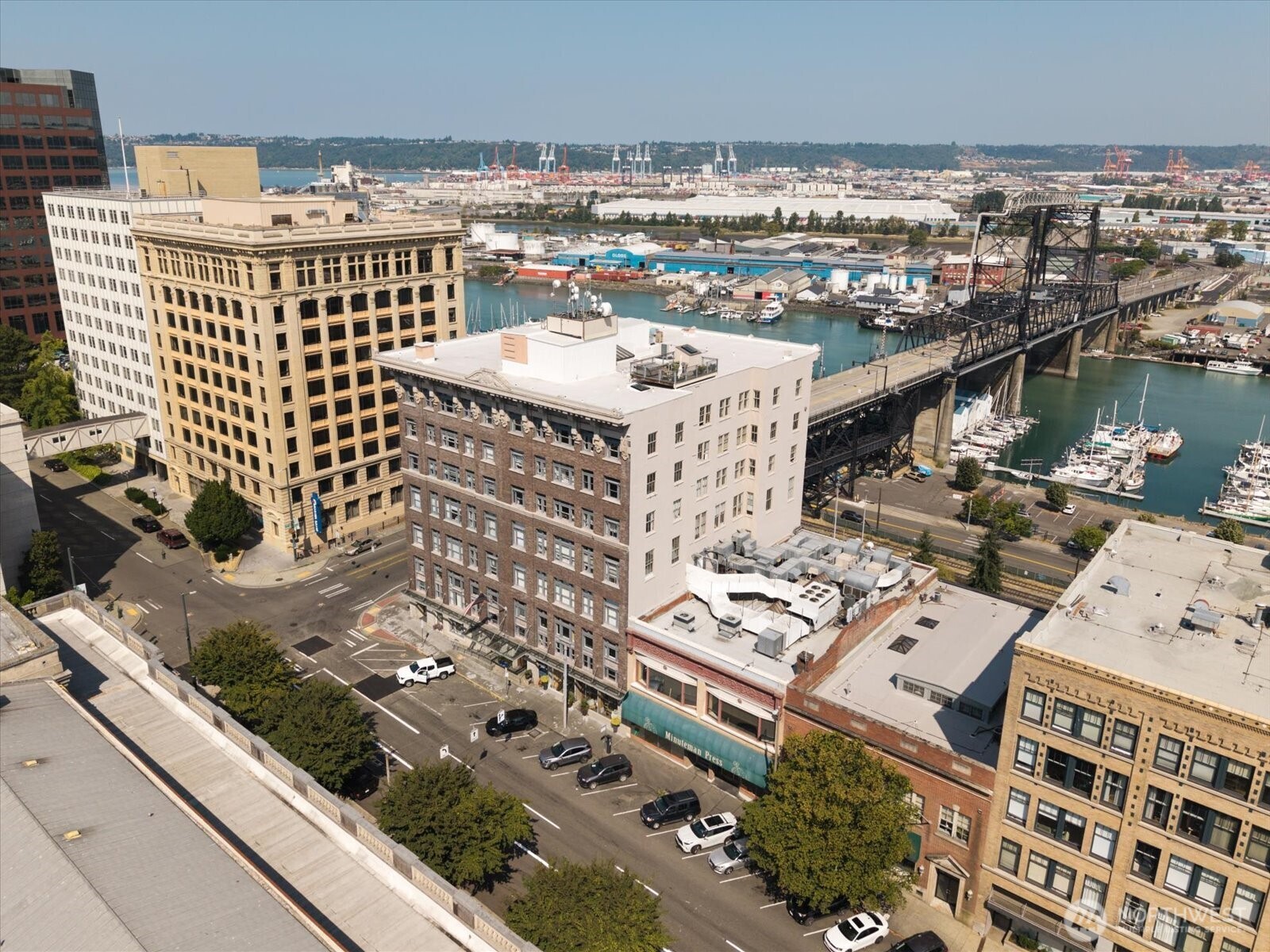 1101 A Street Unit: 806