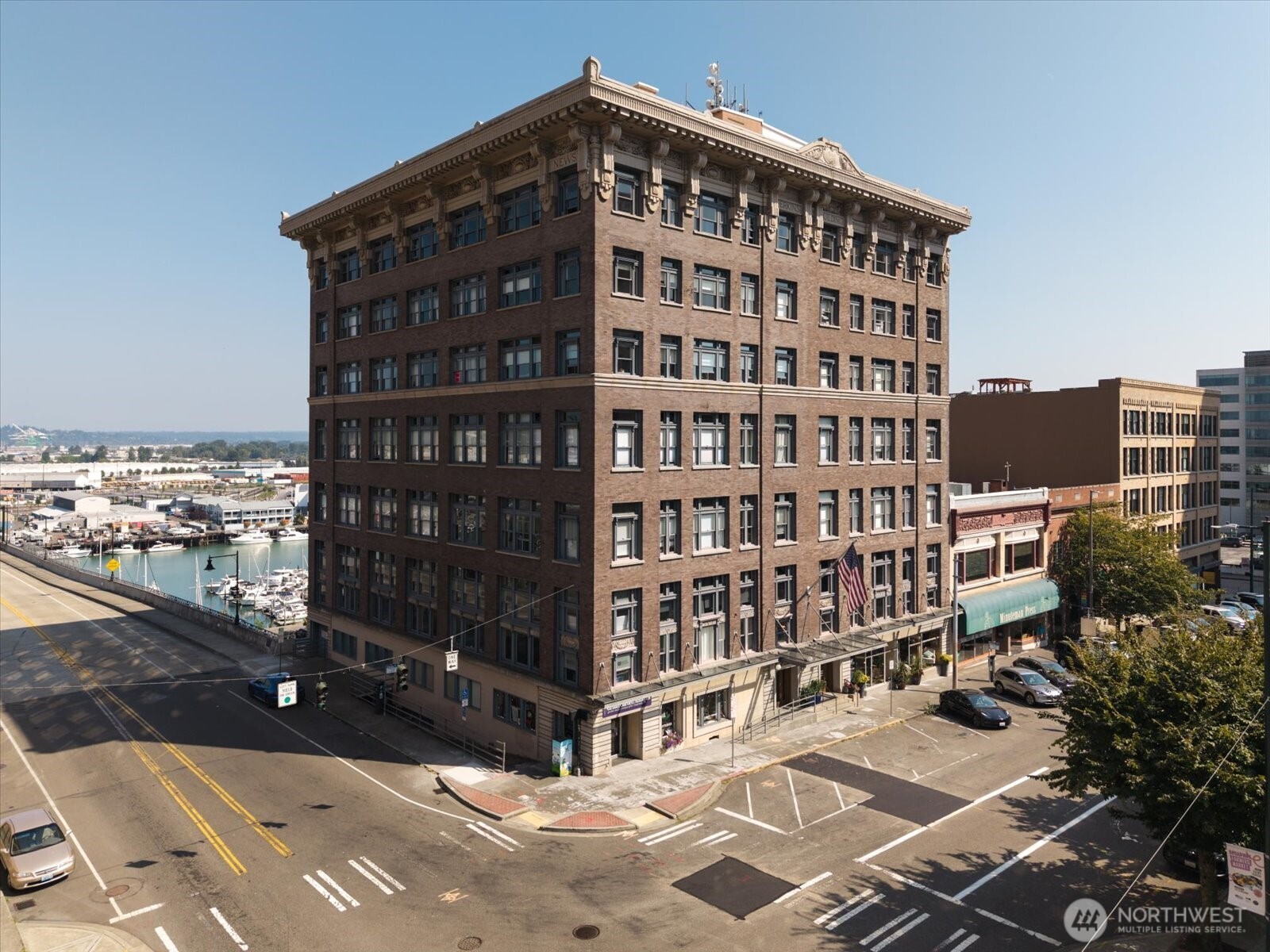 1101 A Street Unit: 806