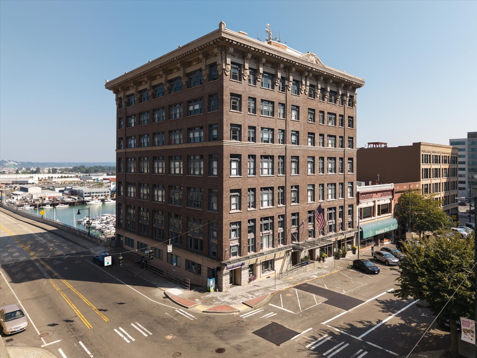 1101 A Street Unit: 701