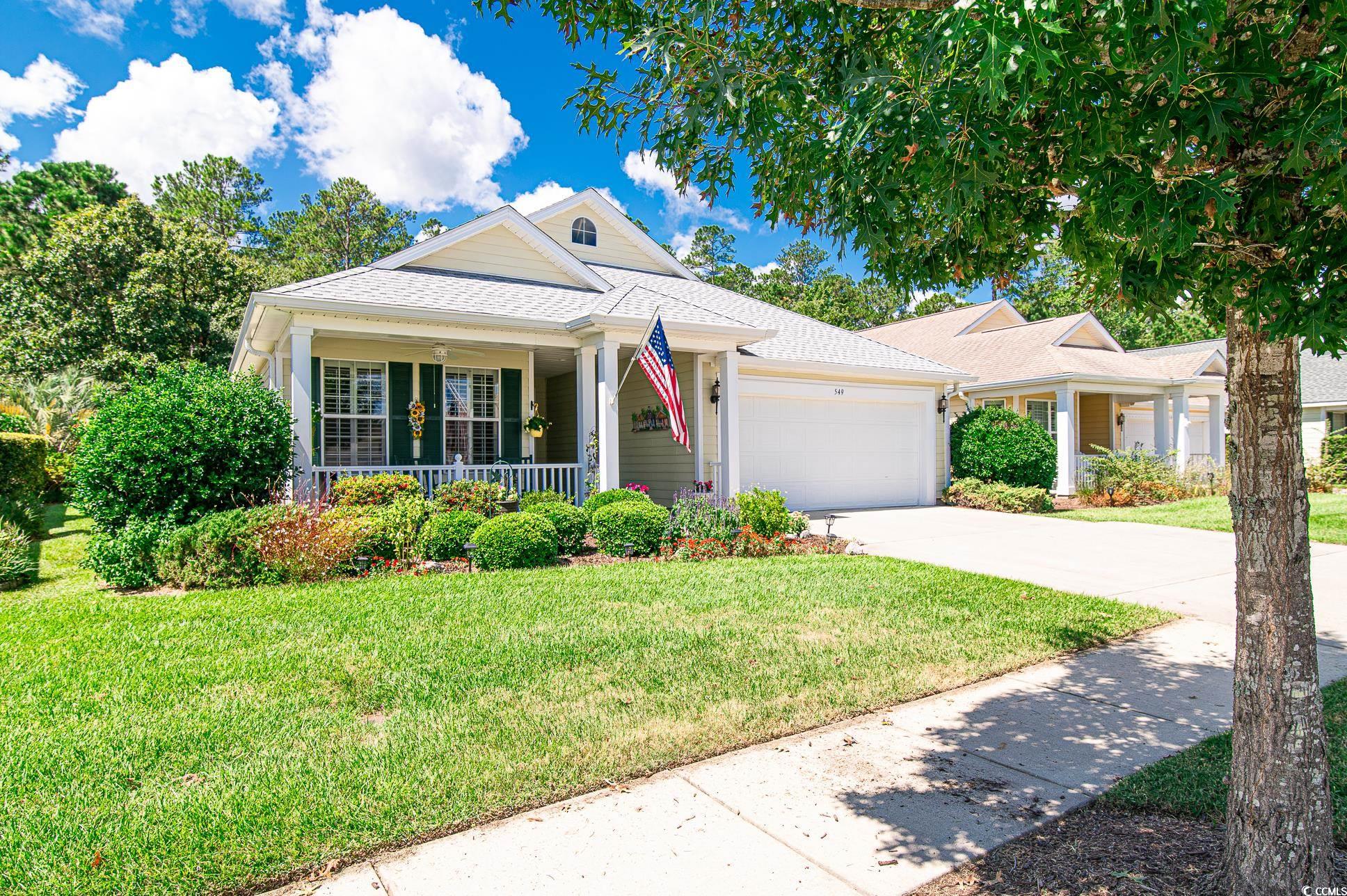 549 Grand Cypress Way