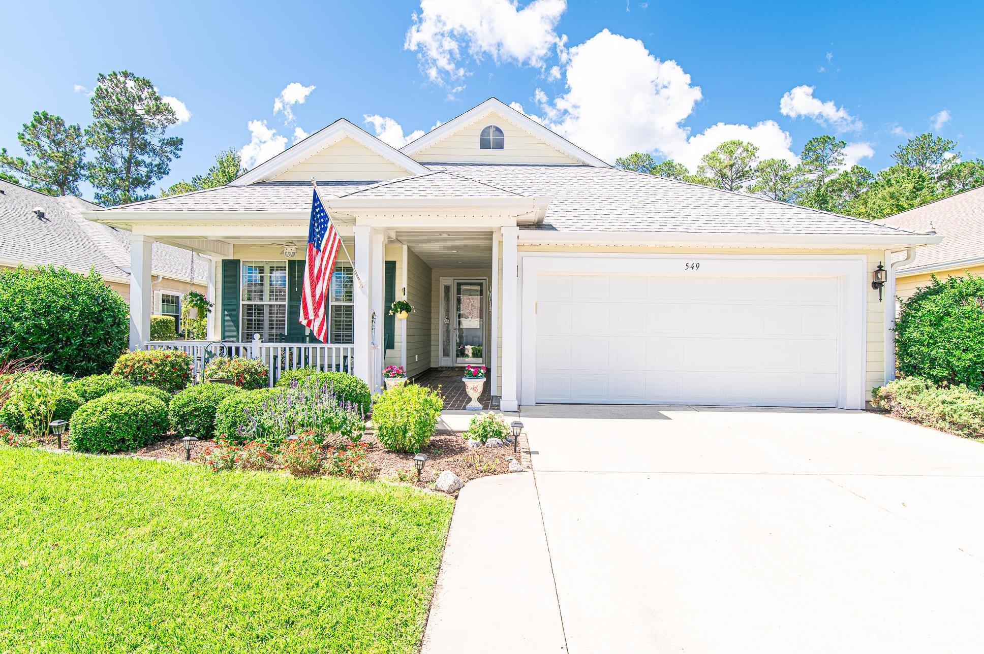 549 Grand Cypress Way