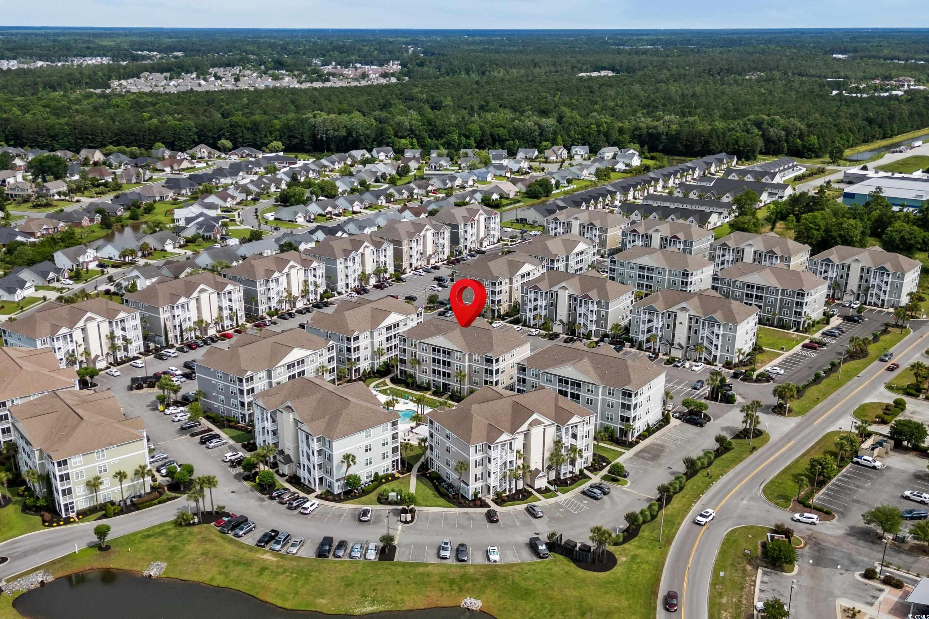 305 Shelby Lawson Dr. Unit: 401