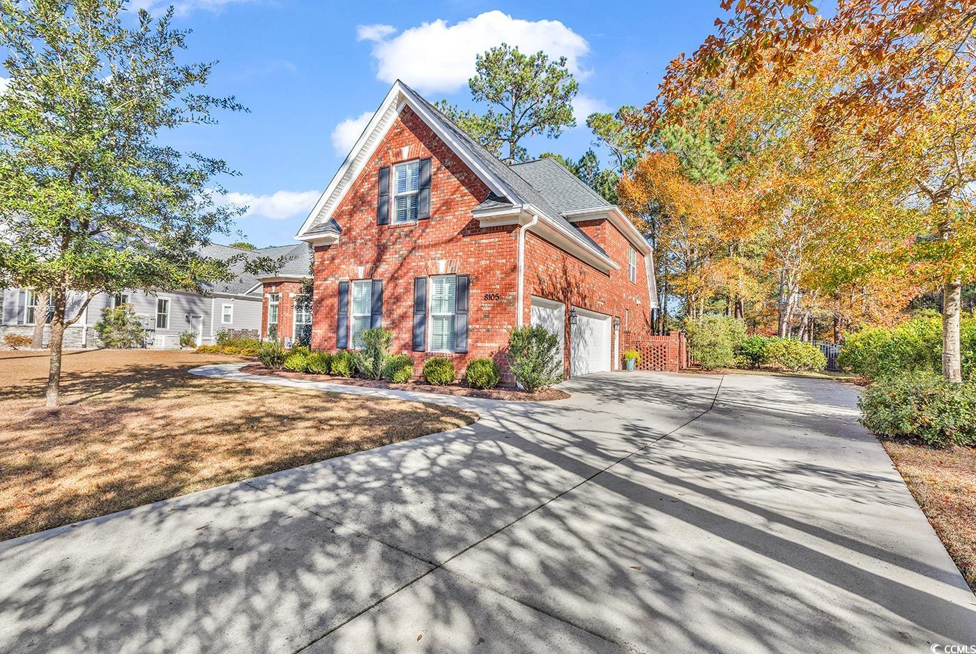 8105 Hollings Ct.