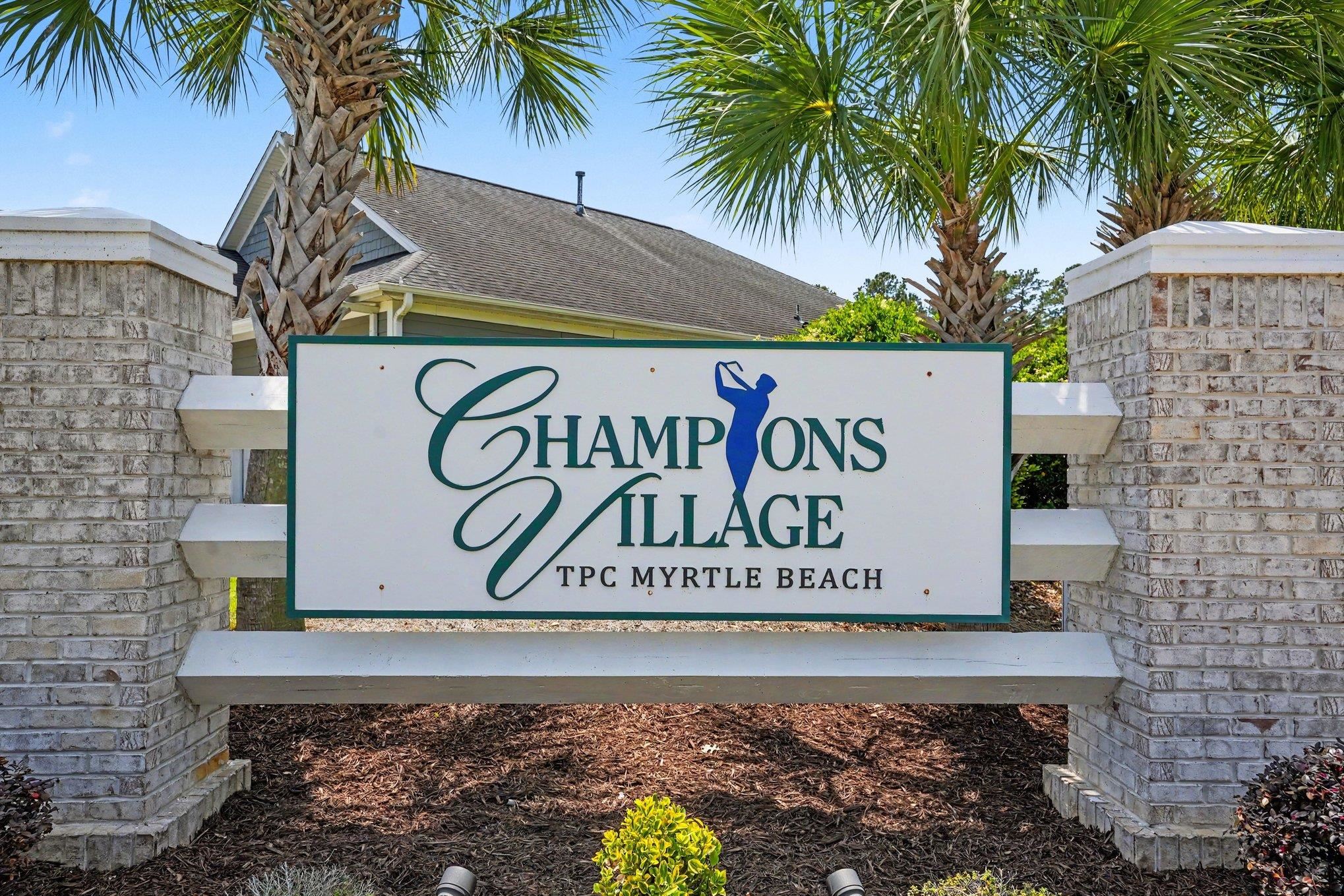108 Champions Village Dr.