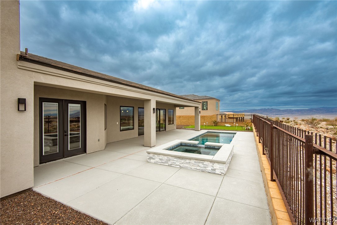 3081 Fort Mojave Drive