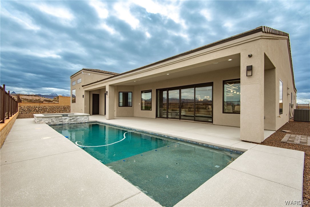 3081 Fort Mojave Drive