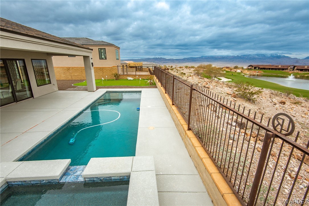 3081 Fort Mojave Drive