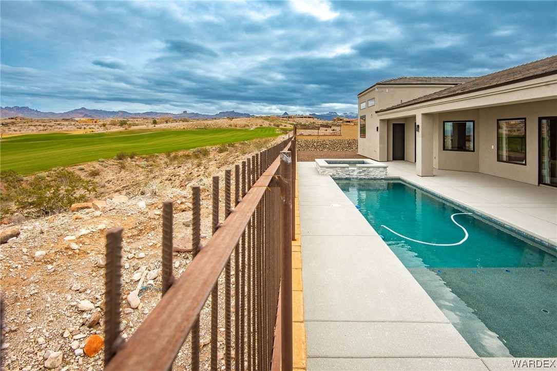3081 Fort Mojave Drive