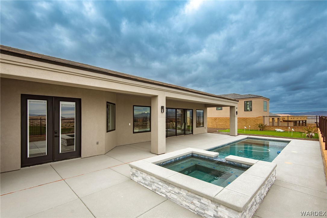 3081 Fort Mojave Drive