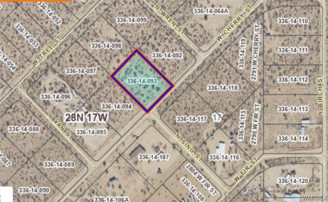 2830 W Cherry Street