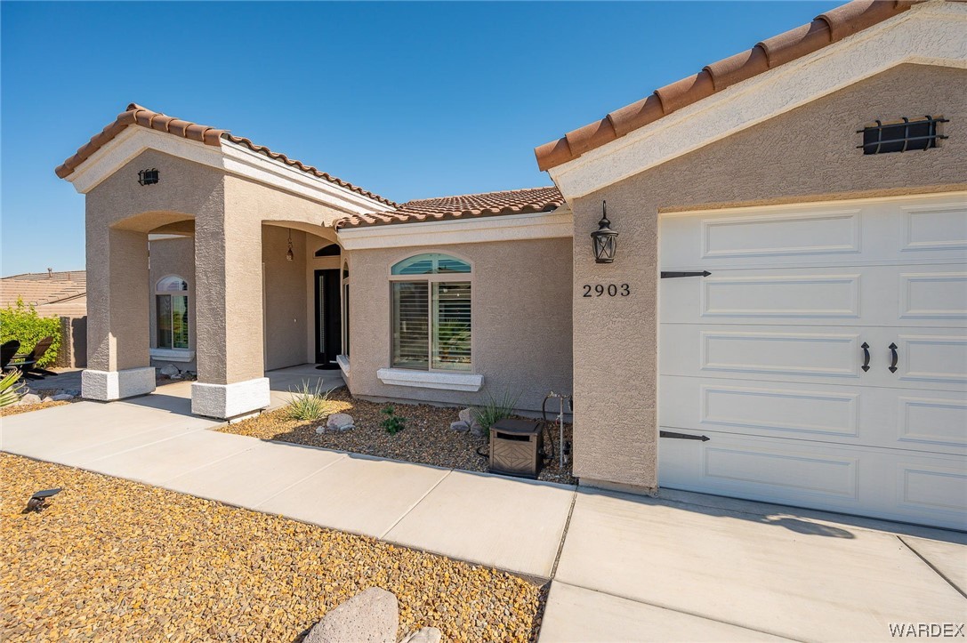2903 Desert Vista Drive