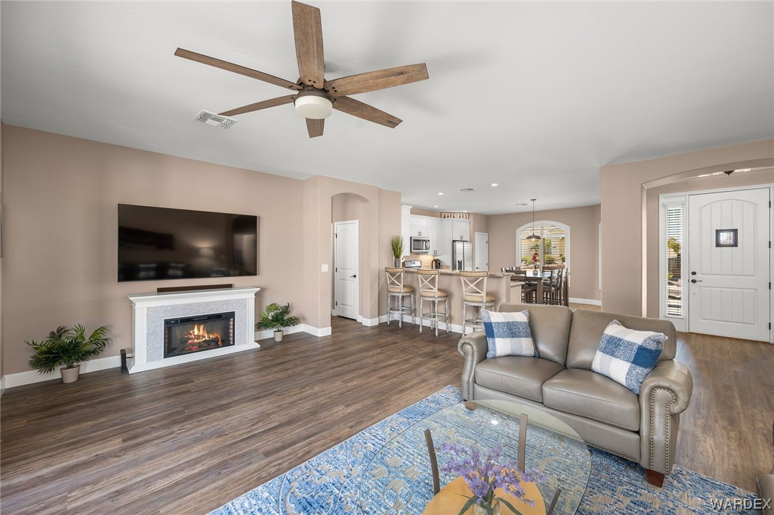 2903 Desert Vista Drive