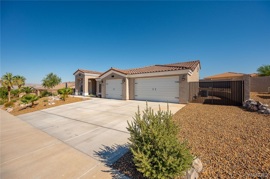 2903 Desert Vista Drive