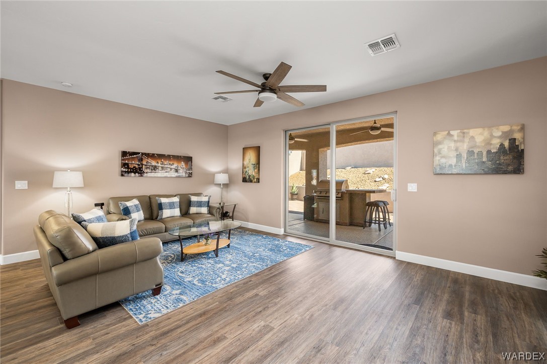 2903 Desert Vista Drive