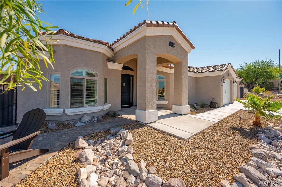 2903 Desert Vista Drive