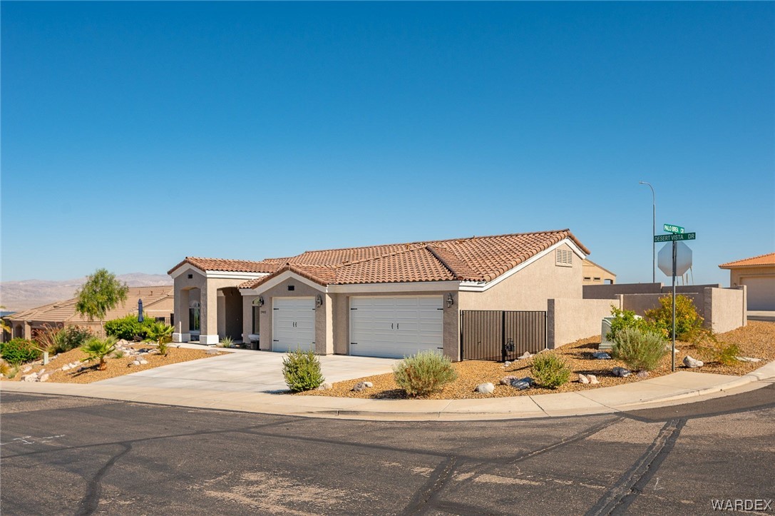 2903 Desert Vista Drive