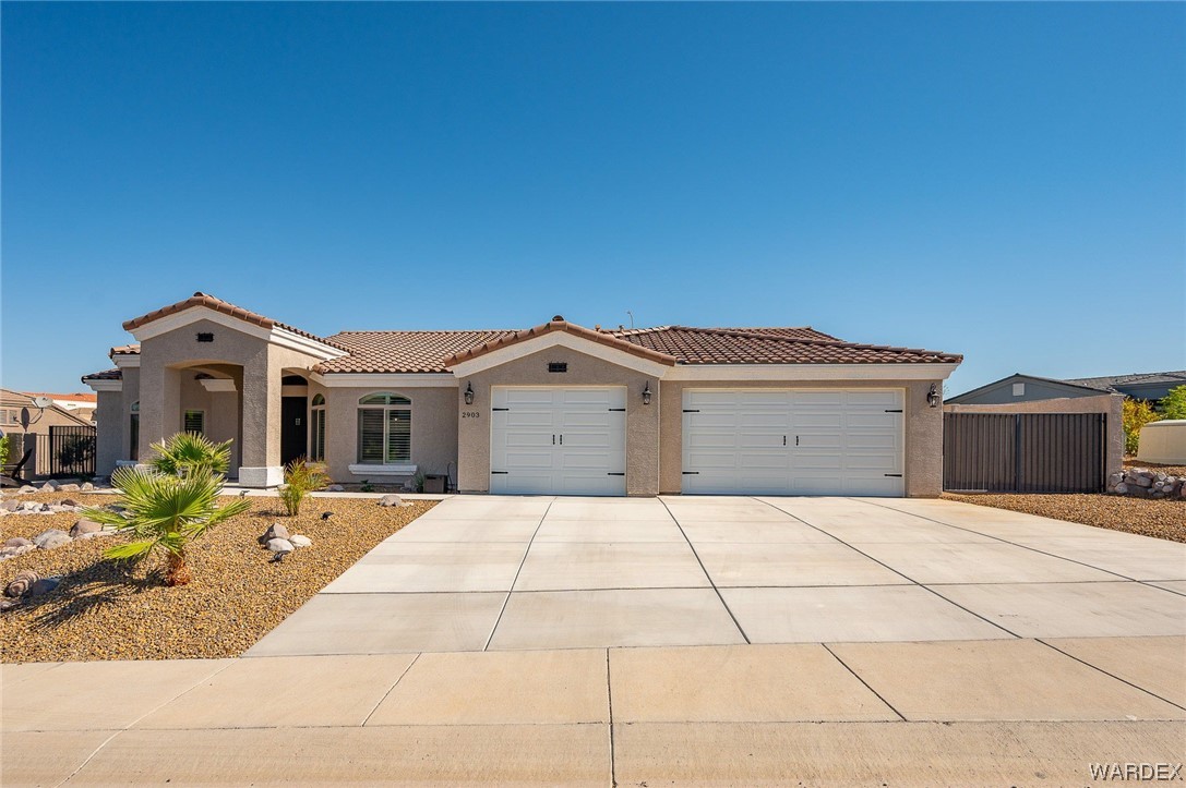 2903 Desert Vista Drive