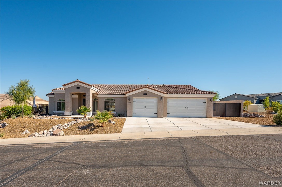 2903 Desert Vista Drive