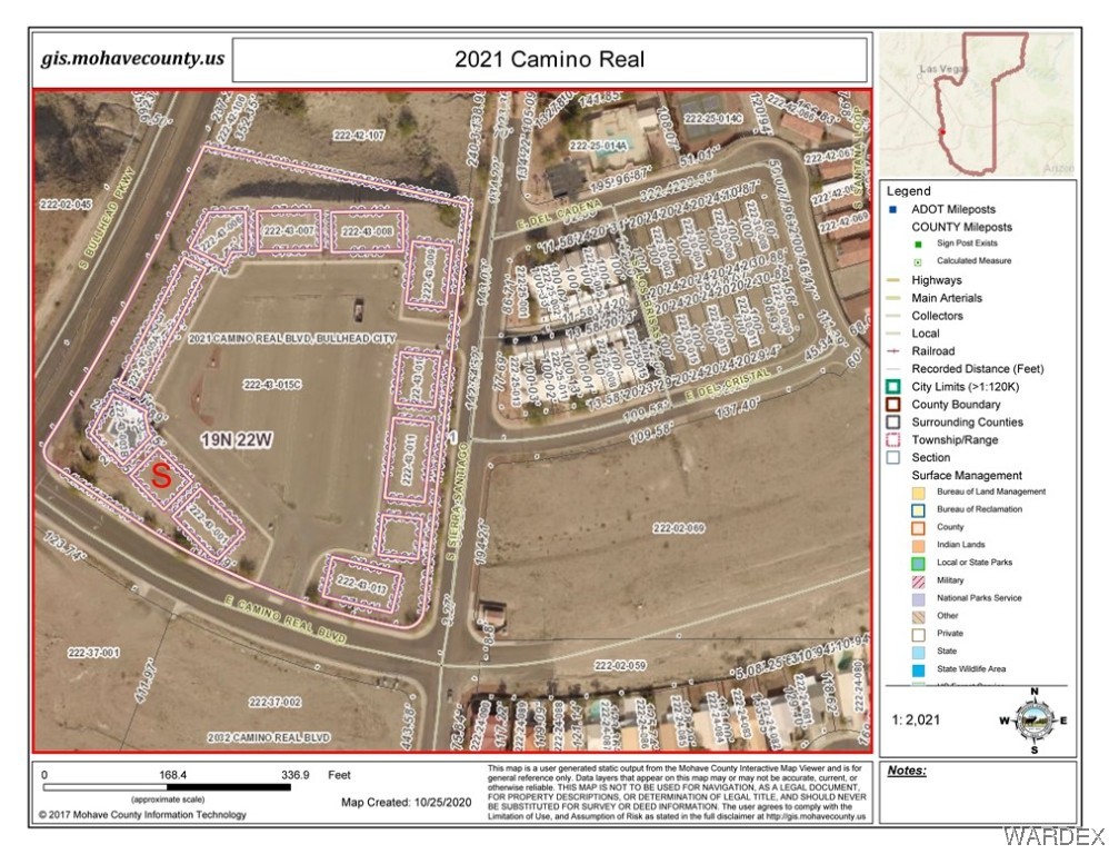 2021 Camino Real Lot 9 Boulevard