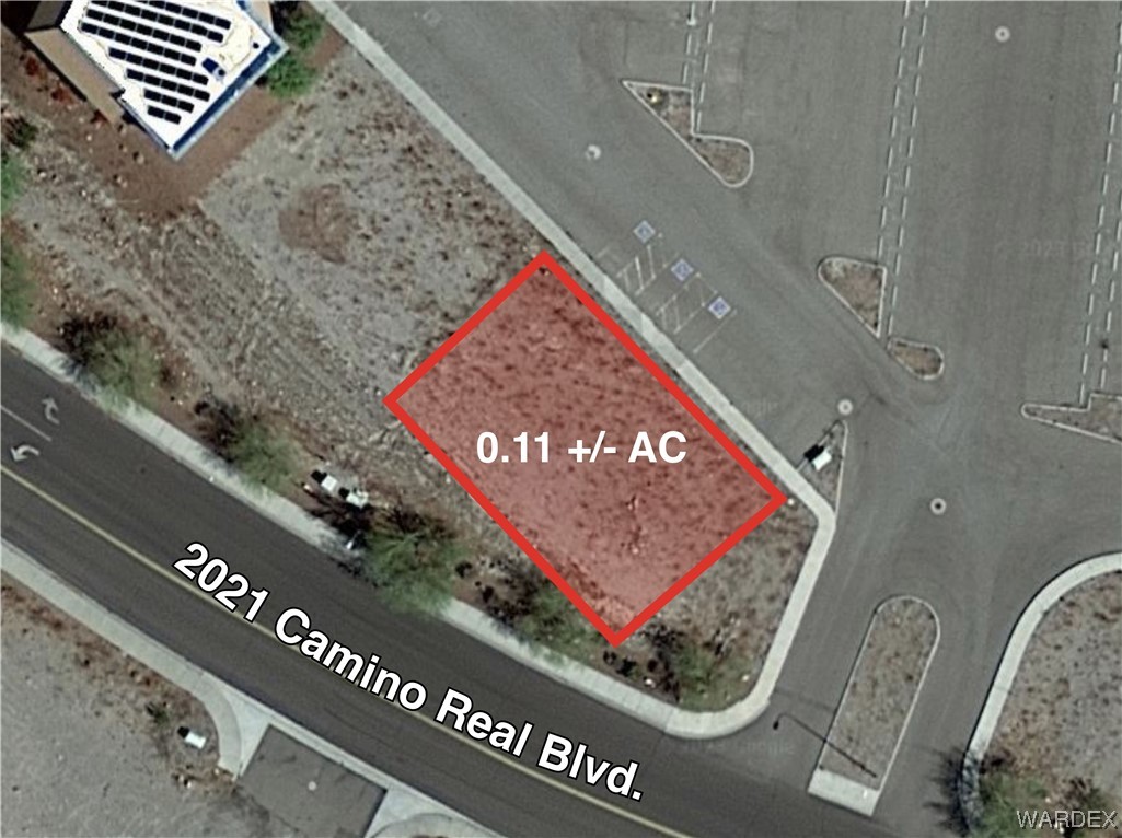 2021 Camino Real Lot 1 Boulevard