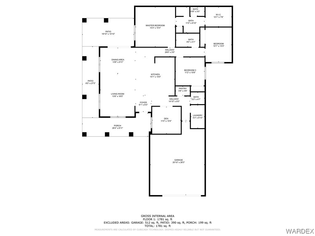 2724 Buffalo Trail