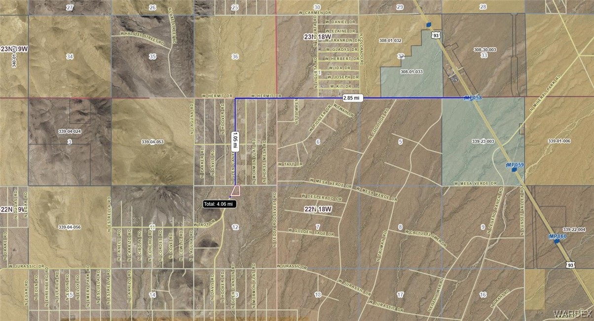 000 Glen Canyon Road
