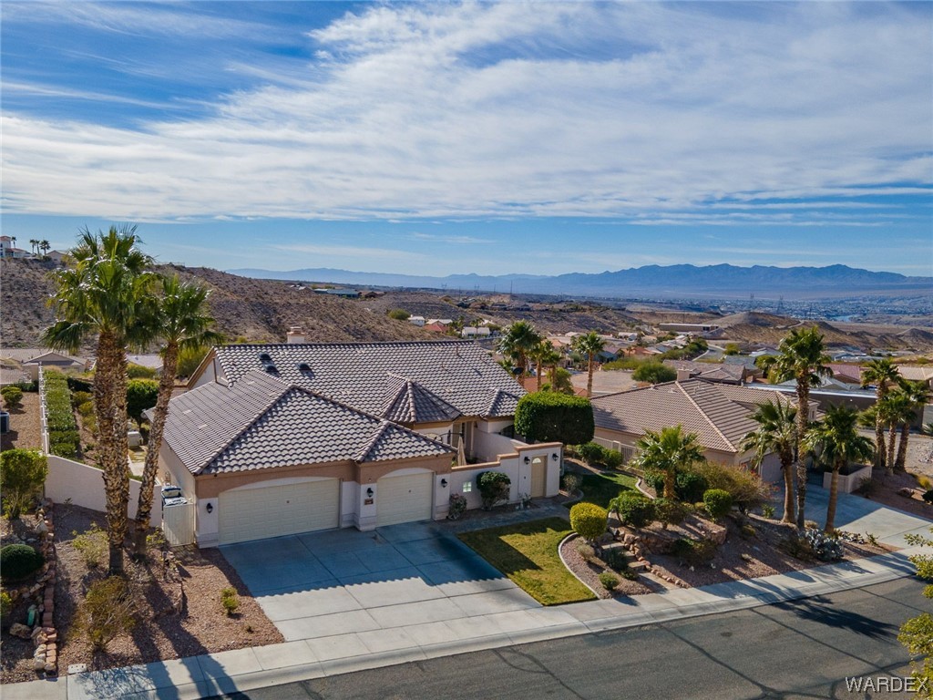 2898 Desert Heights Drive
