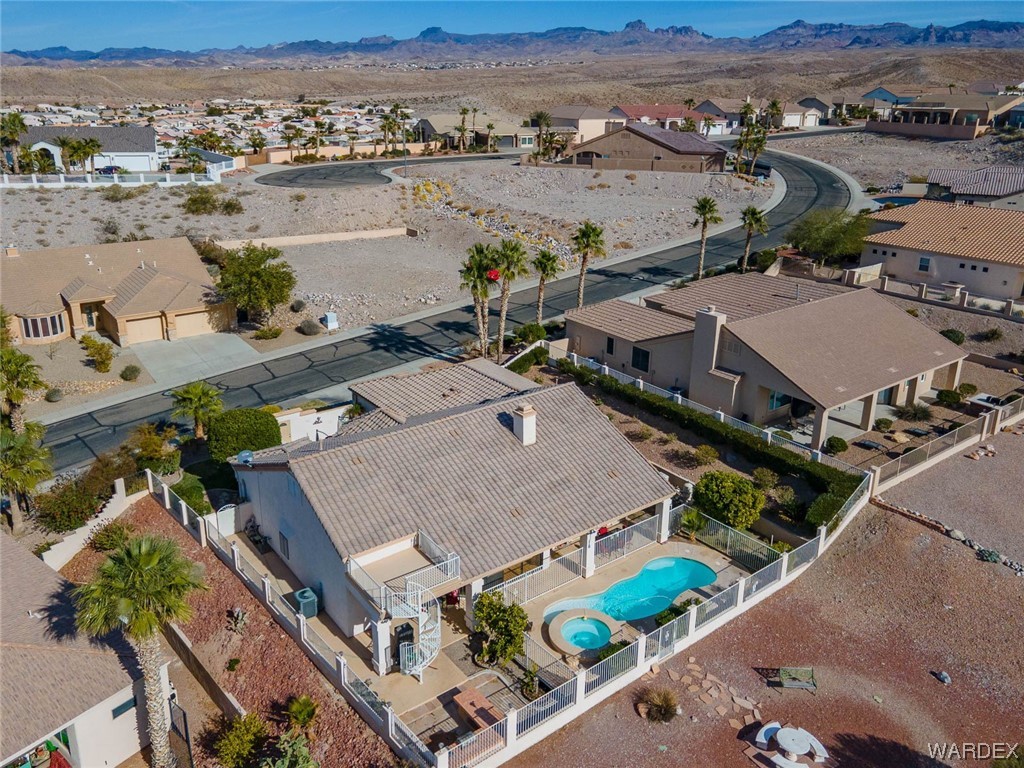 2898 Desert Heights Drive