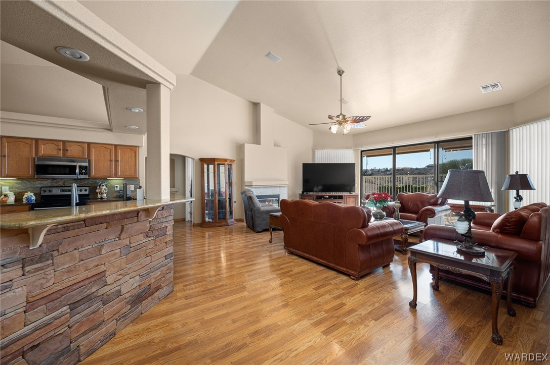 2898 Desert Heights Drive