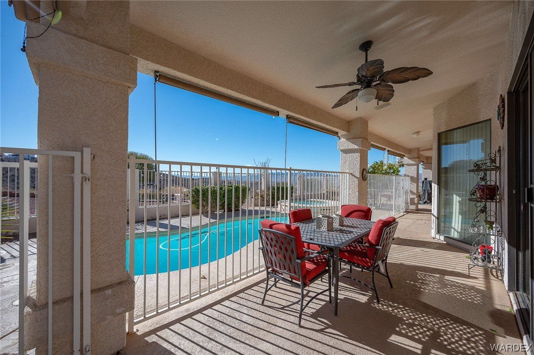 2898 Desert Heights Drive