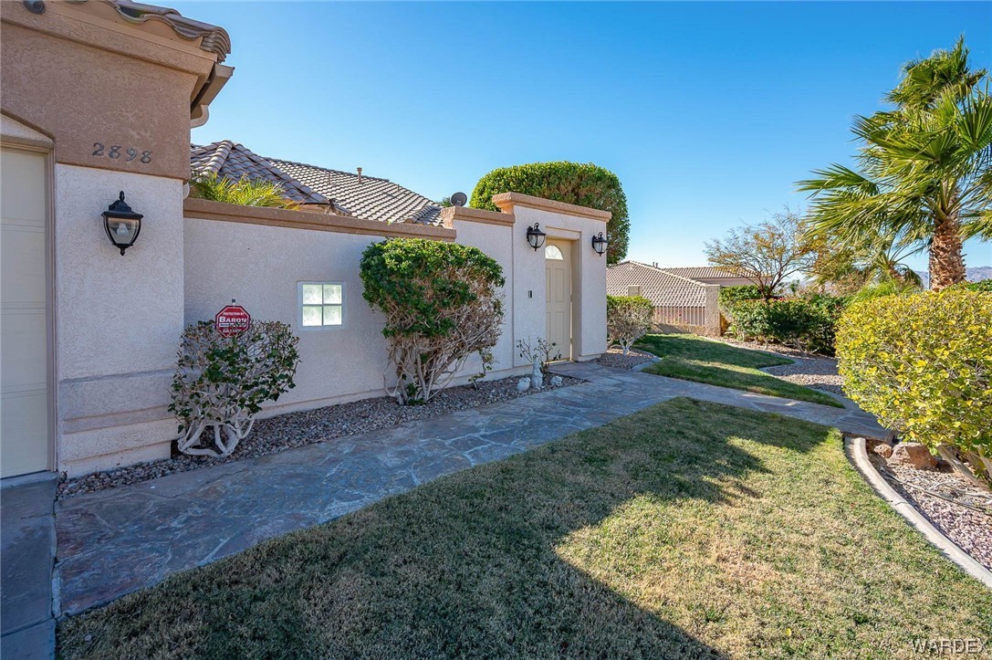 2898 Desert Heights Drive