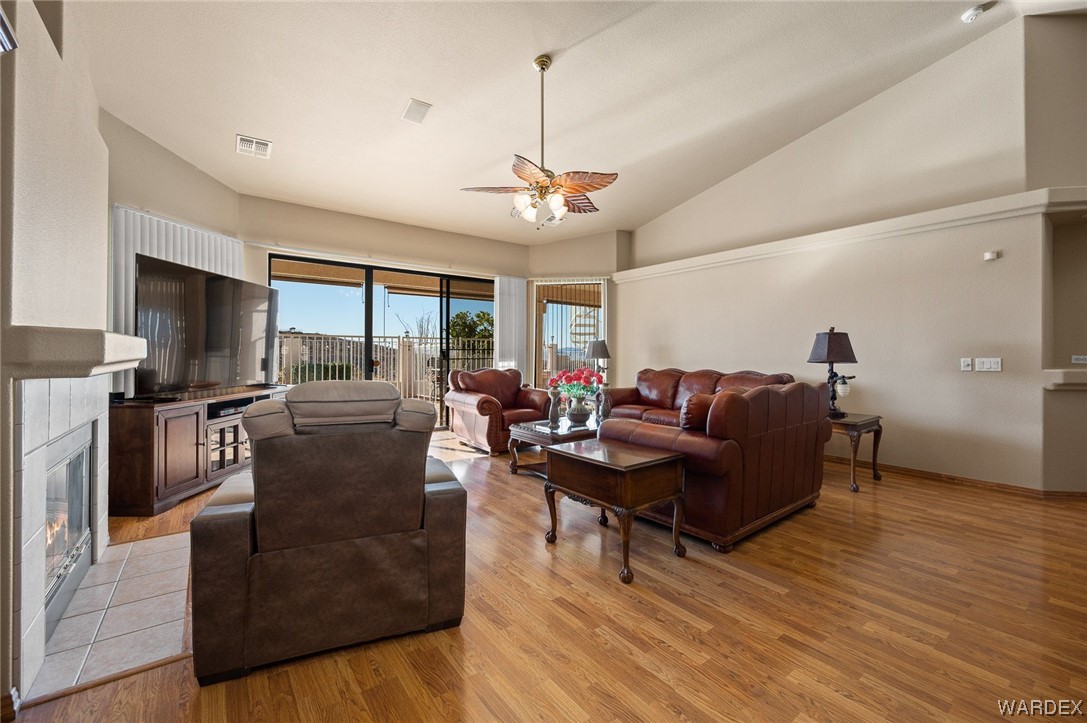 2898 Desert Heights Drive