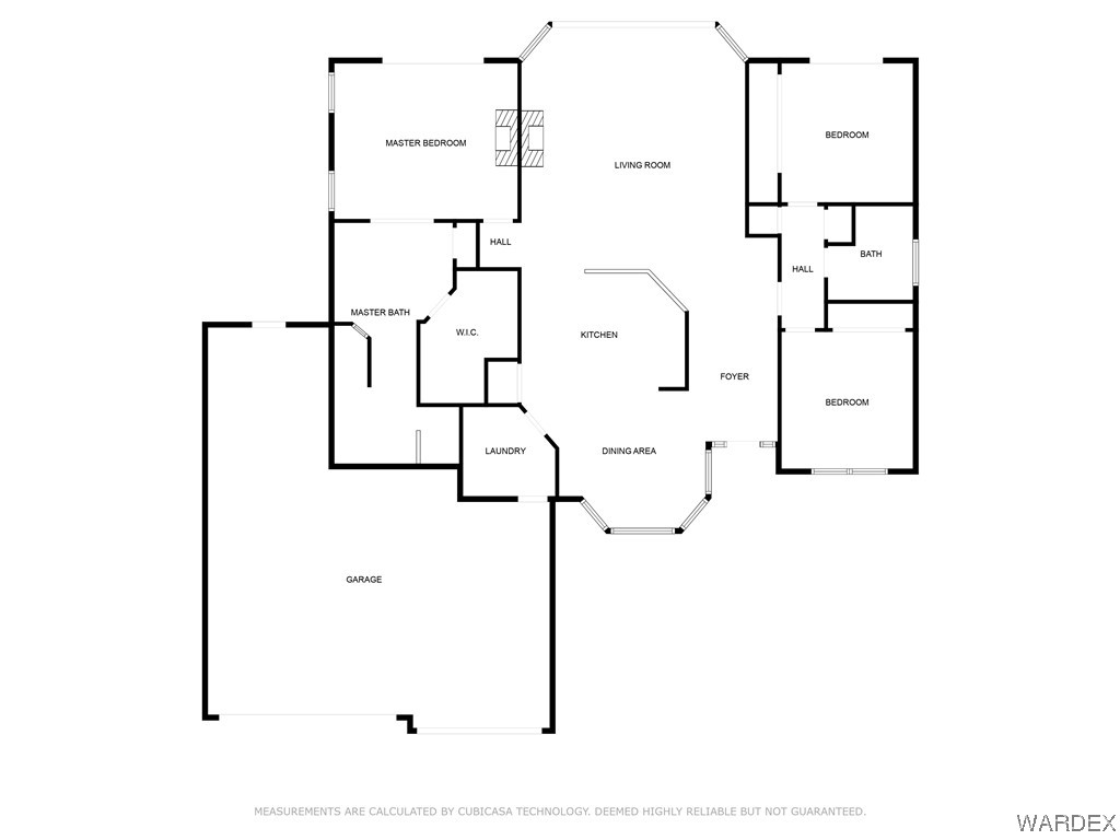 2898 Desert Heights Drive