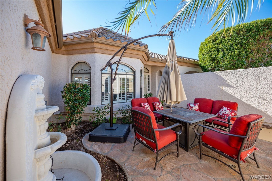 2898 Desert Heights Drive